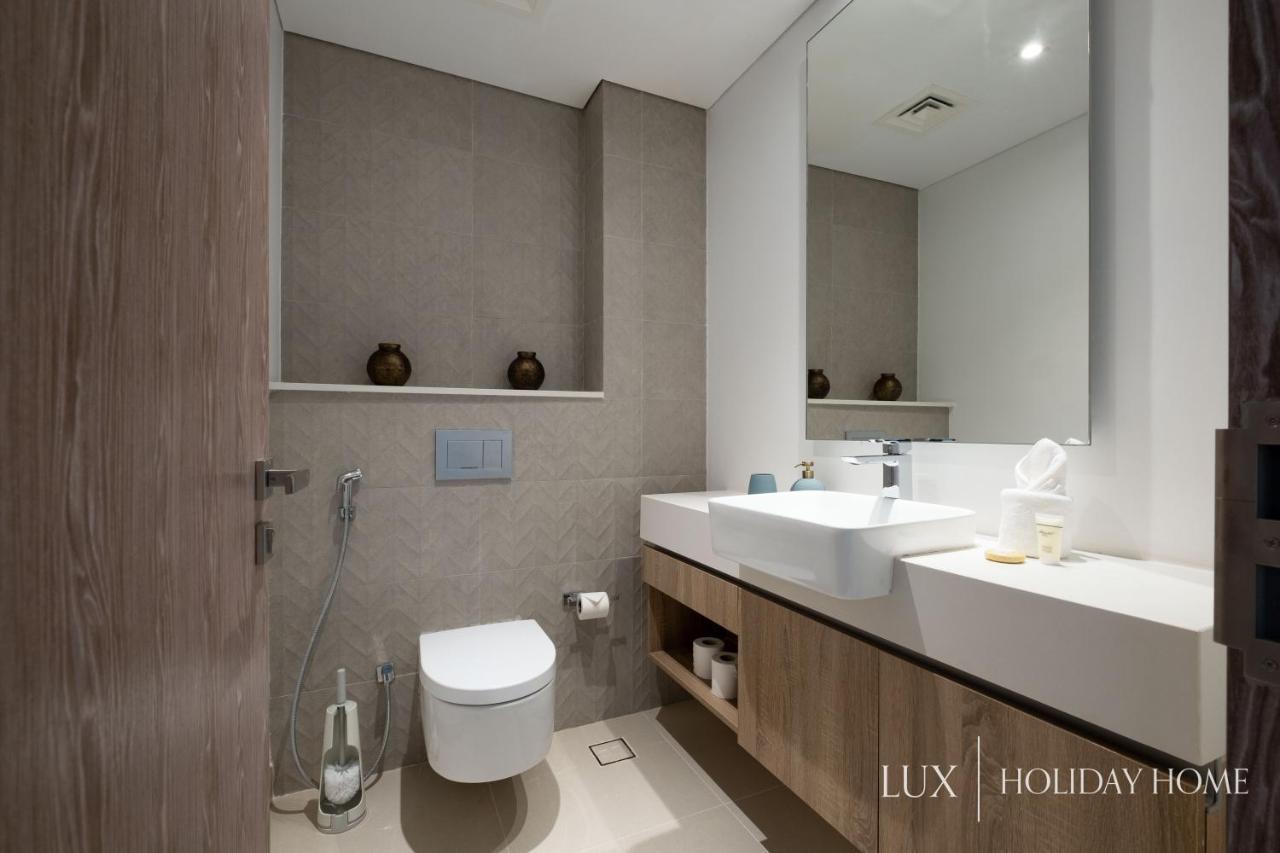 Lux - Contemporary Suite With Full Marina View Dubaj Exteriér fotografie